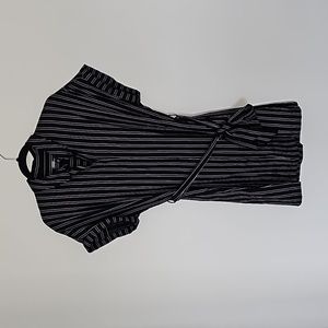 Dynamite Black/White Dress